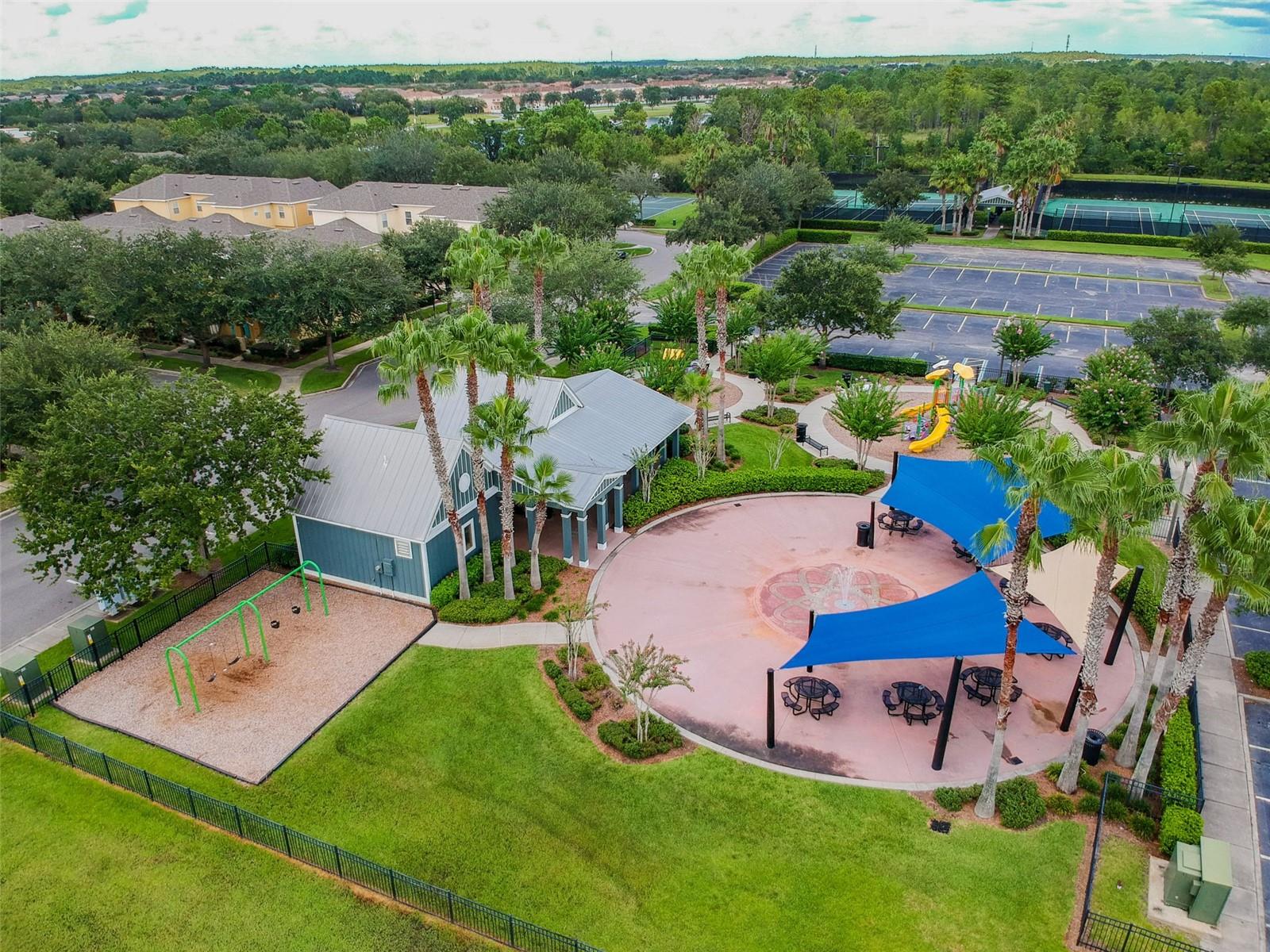 AVALON PARK VILLAGE 06 - Residential