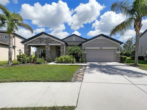 Photo of 8144 Sequester Loop, Land O Lakes, FL 34637 (MLS # TB8559007)