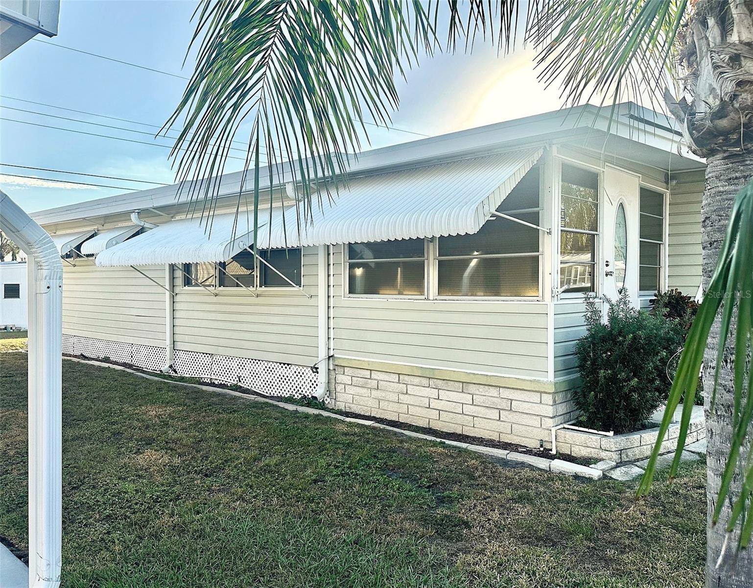 COLONIAL VILLAGE MOBILE HOME PARK CO-OP UNREC - Residential