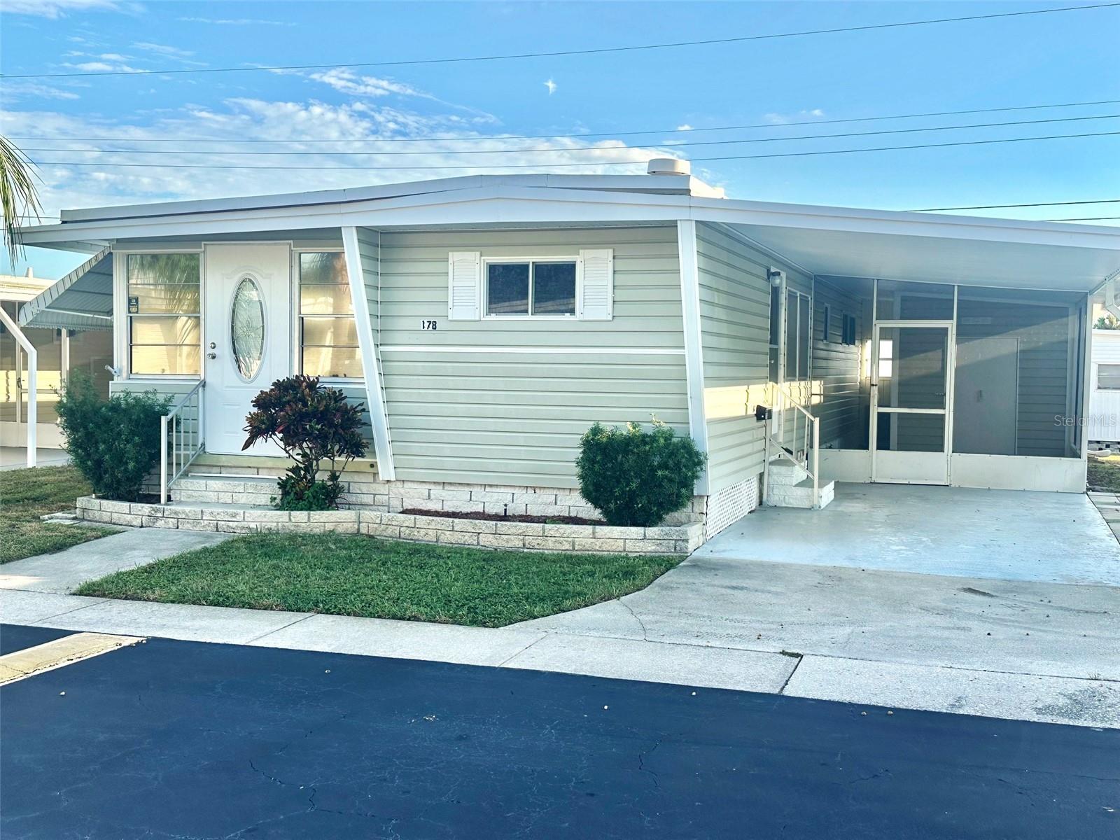 COLONIAL VILLAGE MOBILE HOME PARK CO-OP UNREC - Residential