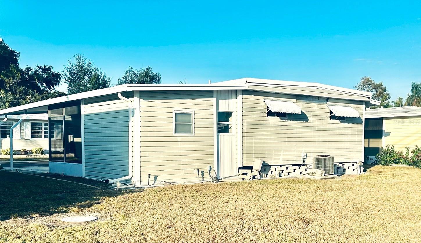 COLONIAL VILLAGE MOBILE HOME PARK CO-OP UNREC - Residential