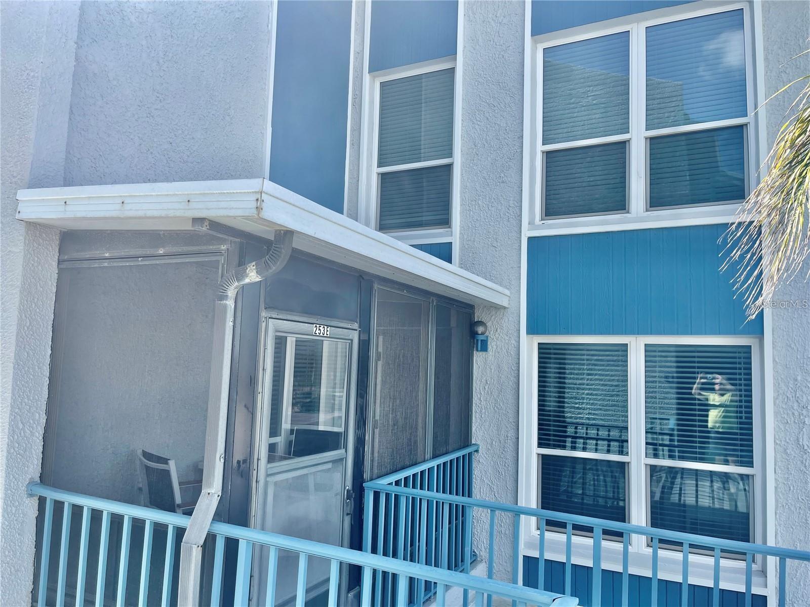 Intracoastal Waterway views are showcased in every room of this stunning turnkey 1 BR / 1.5 BA townhome, nestled within the highly desirable gated community of Madeira Beach Yacht Club. Enjoy boat views from the water-facing enclosed porch, overlooking ROC Park. Recent updates include new appliances, A/C (2017), storm windows (2015), and water heater (2021). New flooring is featured throughout, with carpeted steps leading to the expansive bedroom, full bath, spacious walk-in closet with washer and dryer, and attic storage. Madeira Beach Yacht Club permits 7-day minimum rentals or serves as an ideal primary residence. With the Milestone Inspection completed and passed, long-term confidence in the property's structural integrity is assured. The community offers a clubhouse, fitness center with dry saunas, showers, billiards room, 2 heated pools, 4 fishing piers, high-speed WIFI, cable, water, grounds keeping, and building insurance, all included in the HOA monthly fee.