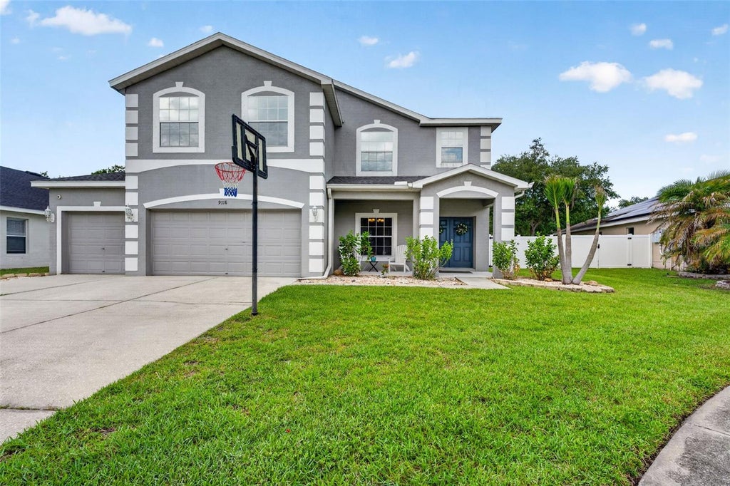 Photo of 9018 N River Road, Tampa, FL 33635 (MLS # TB8521093)