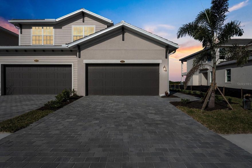 SPECIAL PRICING OF $2,900 IF YOU BOOK FOR AT LEAST 1 MONTH FROM SEPTEMBER 2025 - DECEMBER 2025 --- WELLEN PARK GOLF & COUNTRY CLUB --- BRAND NEW TURNKEY FURNISHED 3 BEDROOM, 2 FULL BATH, 2 CAR GARAGE COACH HOME --- High Season (December-April): $7,000/month (utilities included; electric capped at $100/month) --- Low Season (May- November): $3,500/month + Guest reimburses for electricity. --- This single-story coach home features a modern open design among the dining room, kitchen and living room, with access to the covered outdoor lanai. The owner’s suite with a spa-like bathroom is located toward the back of the home, while two secondary bedrooms sit near the entrance. All the bedrooms have adjustable beds. A two-car garage offers extra storage space. --- All of the resort-style amenities are included with this rental, including an 18-hole Championship golf course. Plus, there are nearby beaches and the Wellen Park community with shops, music, local eateries and a brand-new downtown area. This home is also conveniently located near the newly opened parks and scenic trails, perfect for outdoor activities and nature enthusiasts. --- This home is also conveniently located near the newly opened parks and scenic trails, perfect for outdoor activities and nature enthusiasts. --- The Golf membership can be transferred to the tenant during their lease. Transfer fees and golf cart fees applicable. Please confirm rates and availability. --- Durations 6 months or less require 13% additional tax and all funds paid up front. Durations longer than 6 months require first, last, security deposit & credit application fee. Membership transfer required. Pet friendly upon owner approval and $500 non-refundable pet fee.