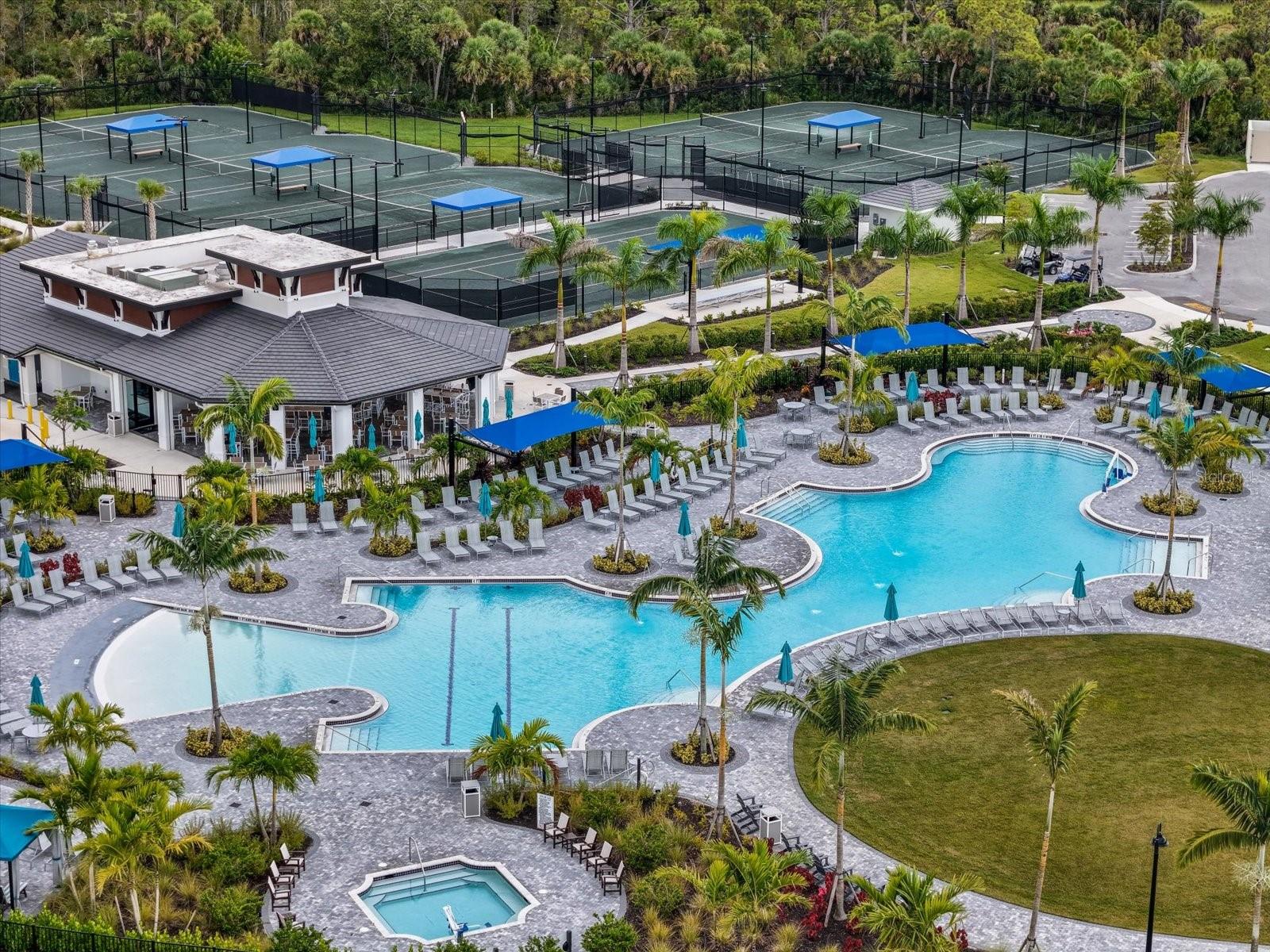 WELLEN PARK GOLF AND COUNTRY CLUB - Residential Lease