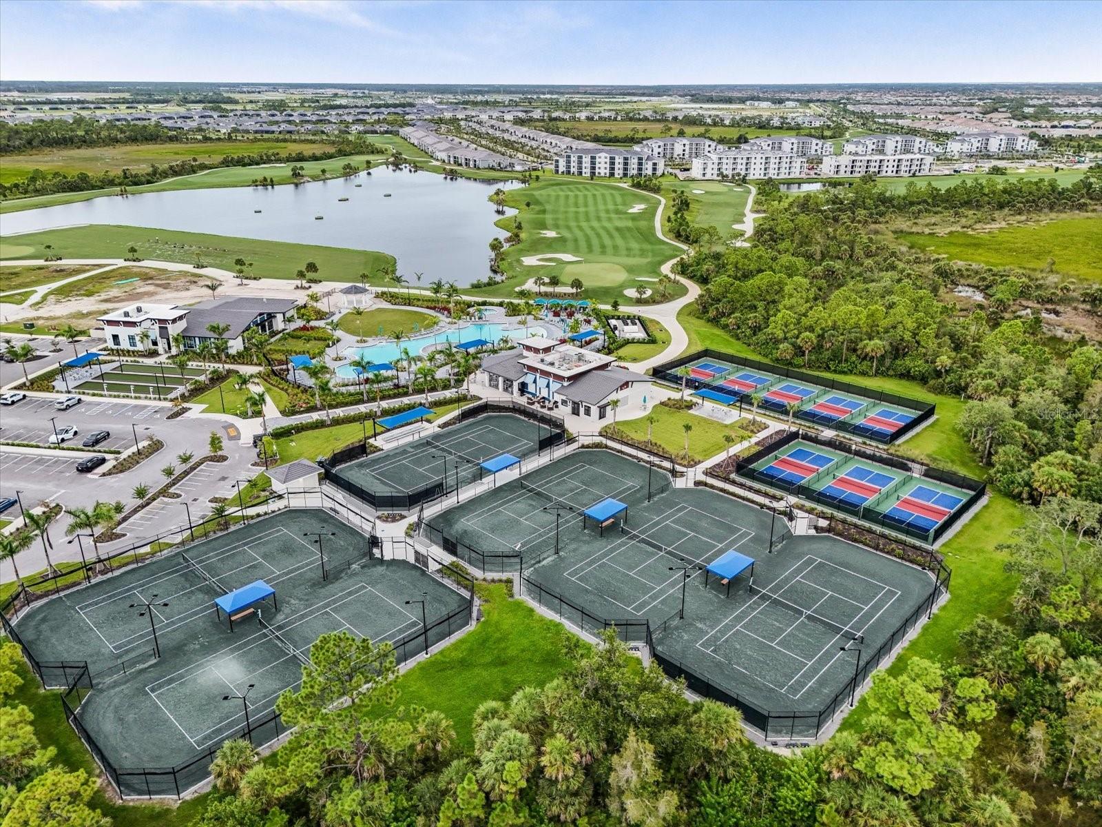 WELLEN PARK GOLF AND COUNTRY CLUB - Residential Lease