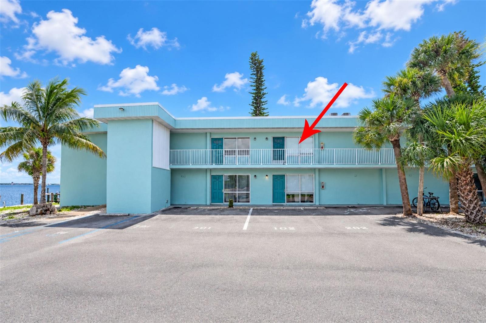 5055 N BEACH ROAD 203