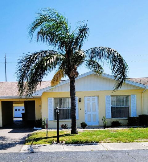 1012 WARWICK COURT SUN CITY CENTER FL 33573