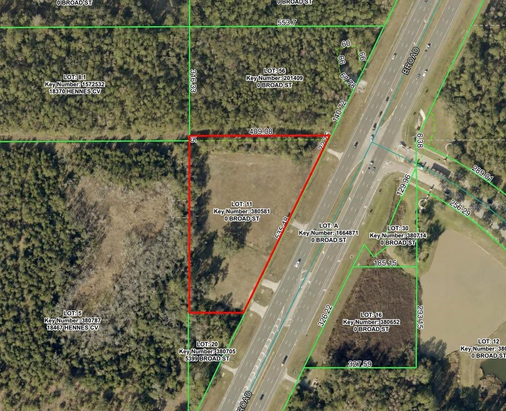 Photo of 5415 Broad Street, Brooksville, FL 34601 (MLS # W7890111)