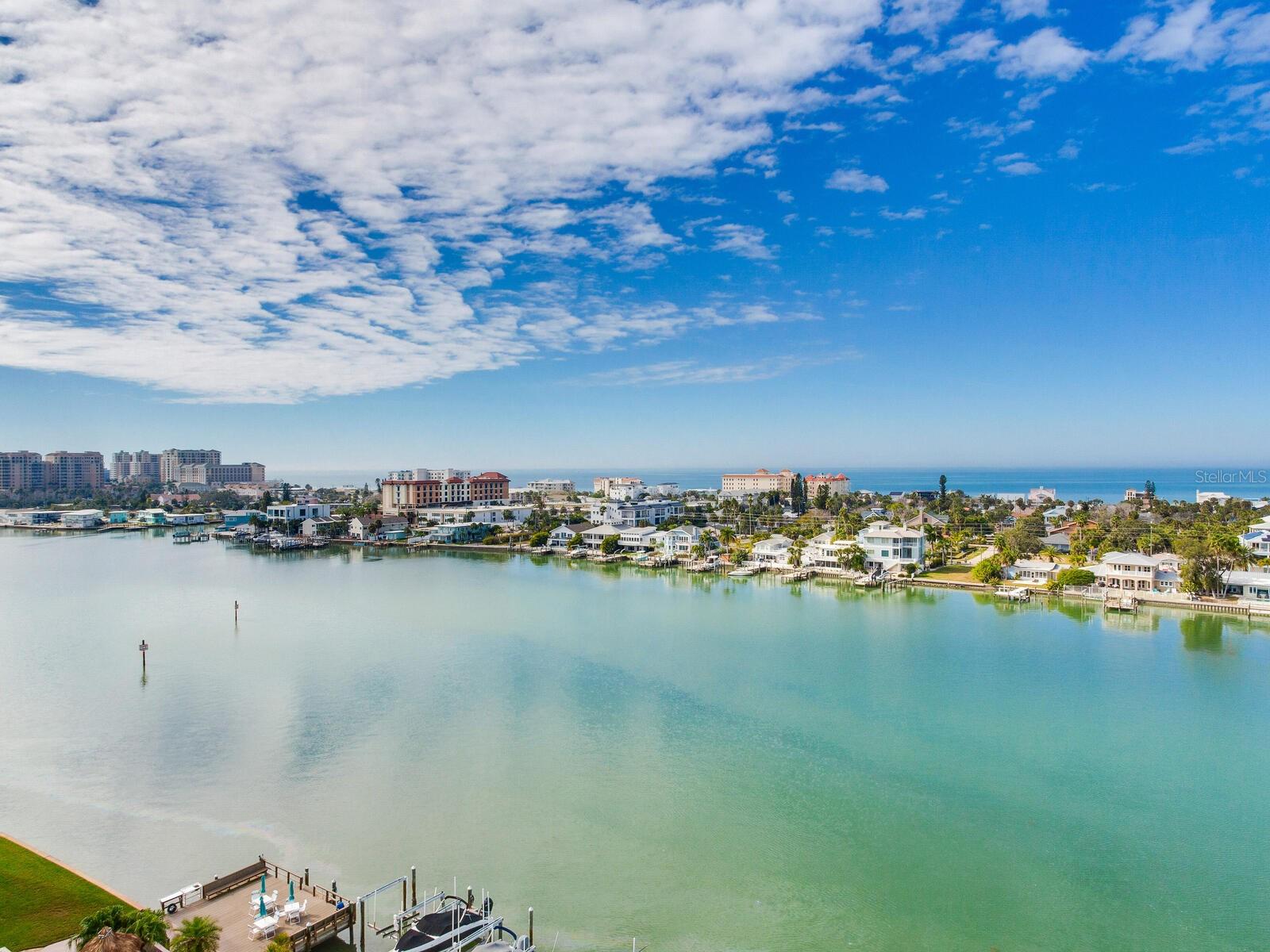 736 ISLAND WAY CONDO - Residential