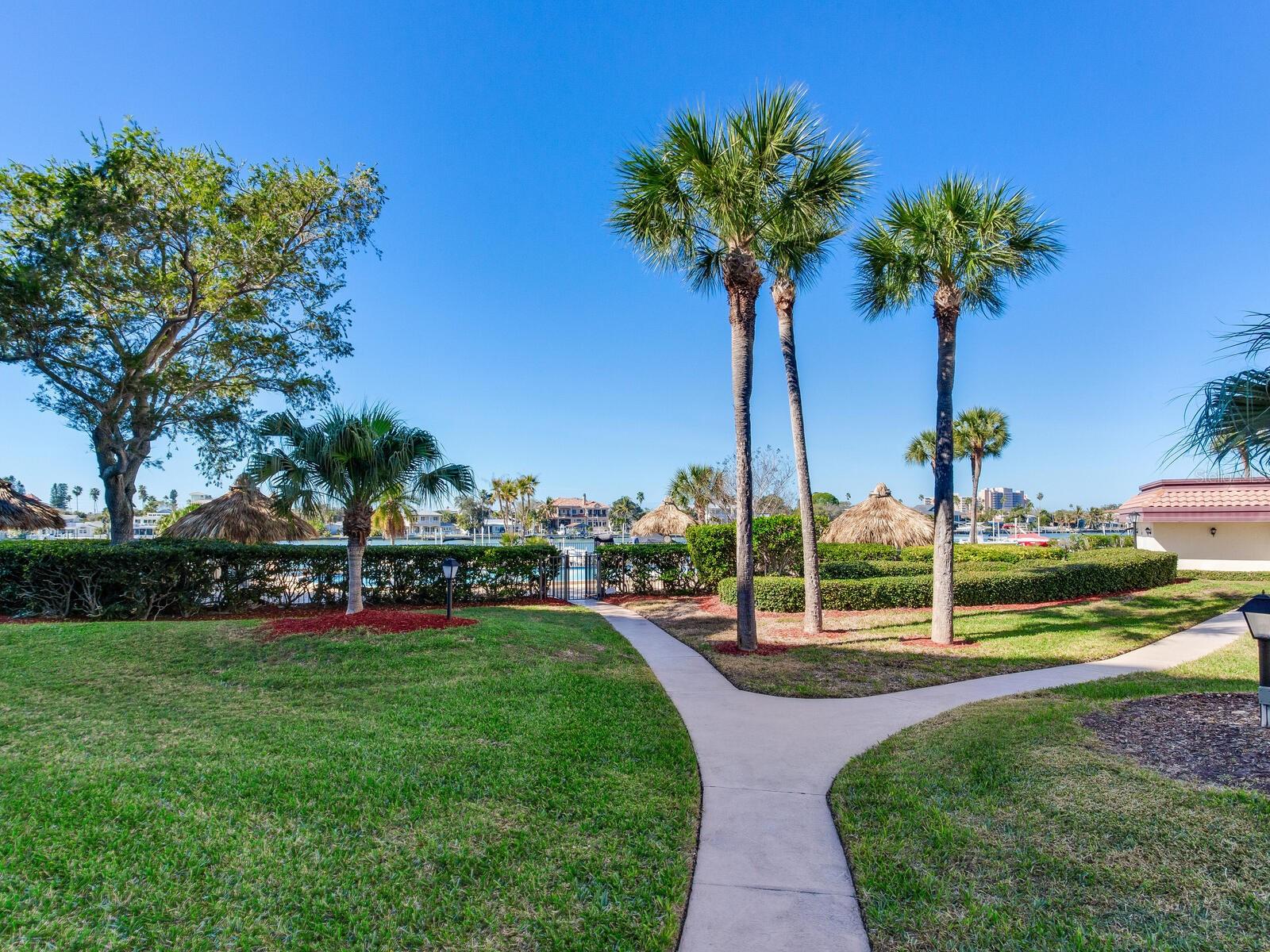 736 ISLAND WAY CONDO - Residential