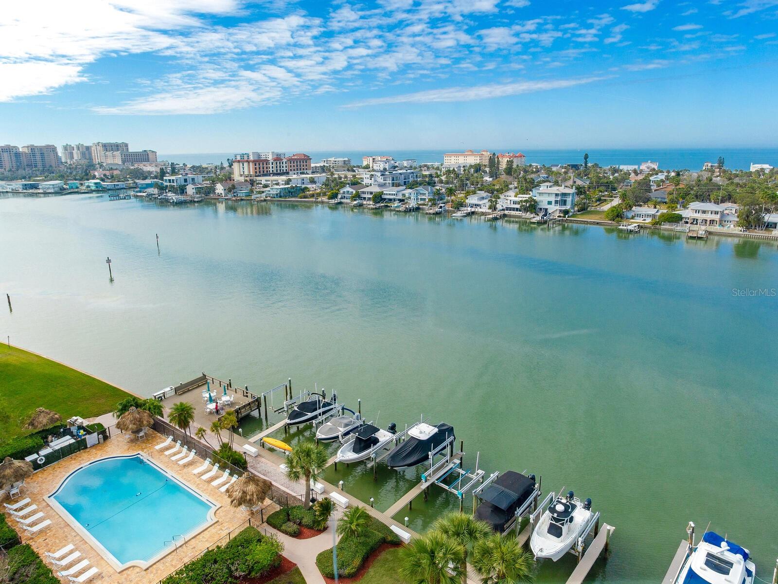 736 ISLAND WAY CONDO - Residential