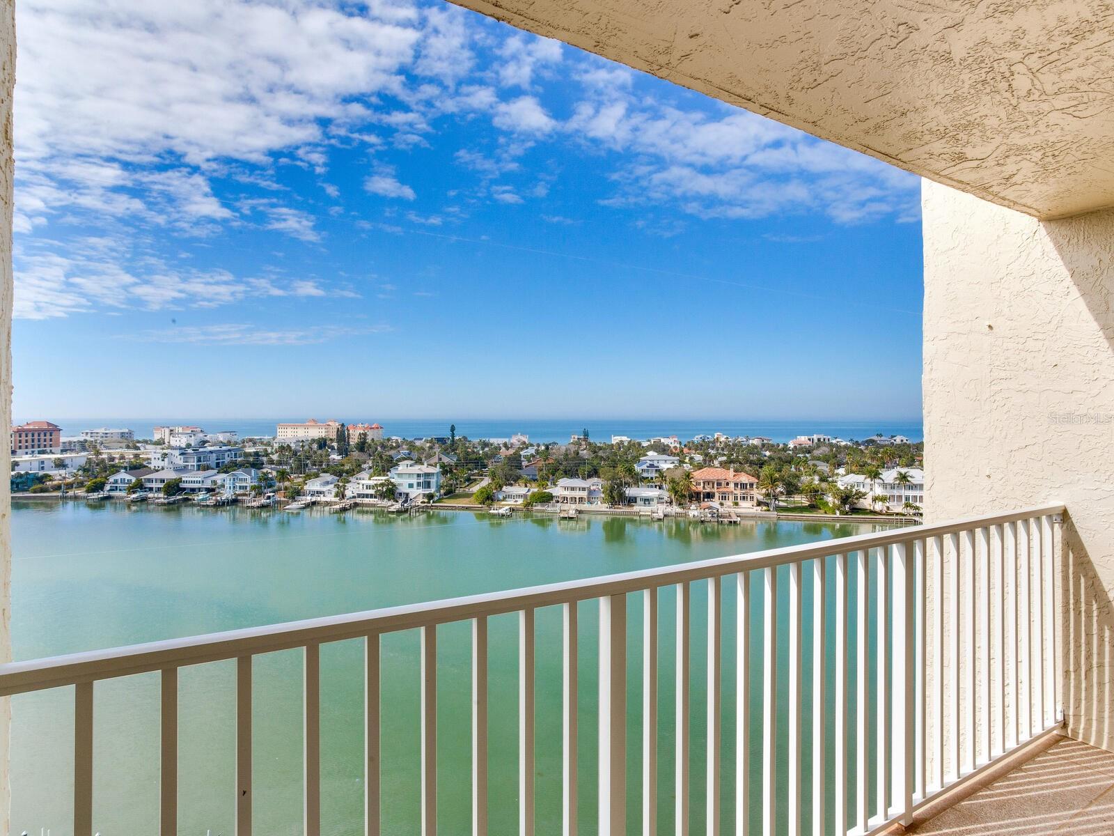 736 ISLAND WAY CONDO - Residential