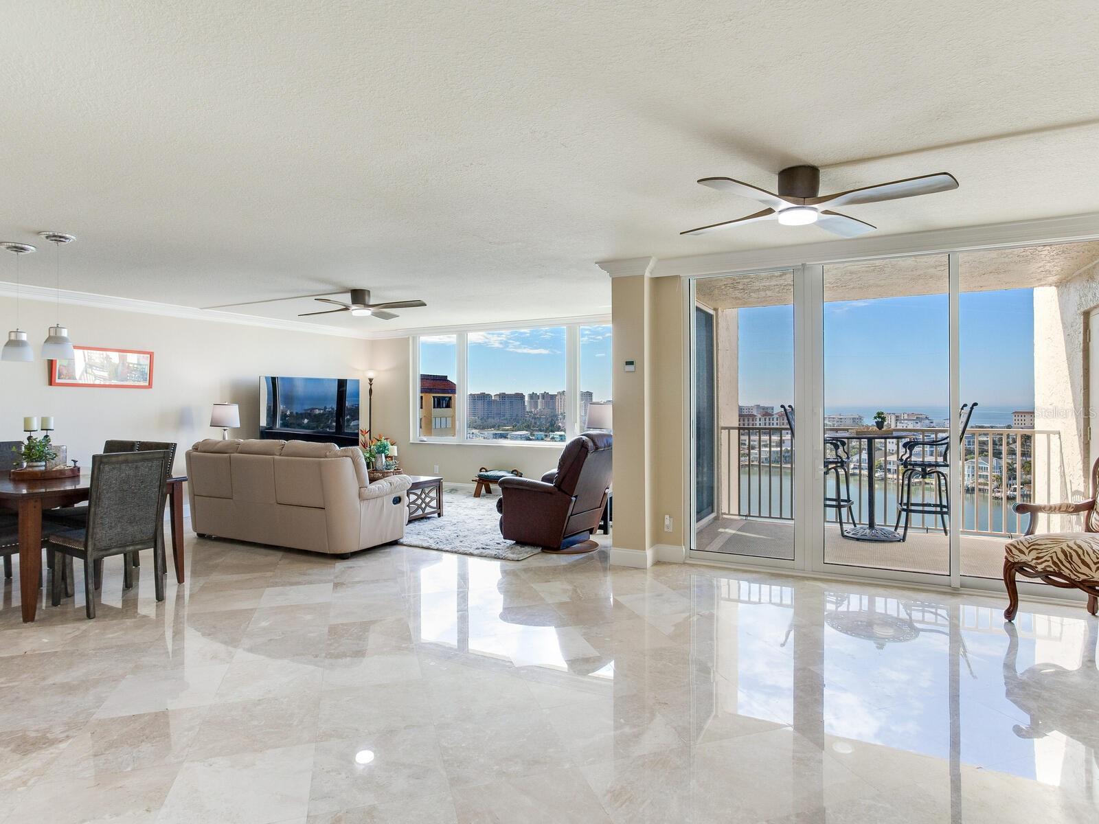 736 ISLAND WAY CONDO - Residential