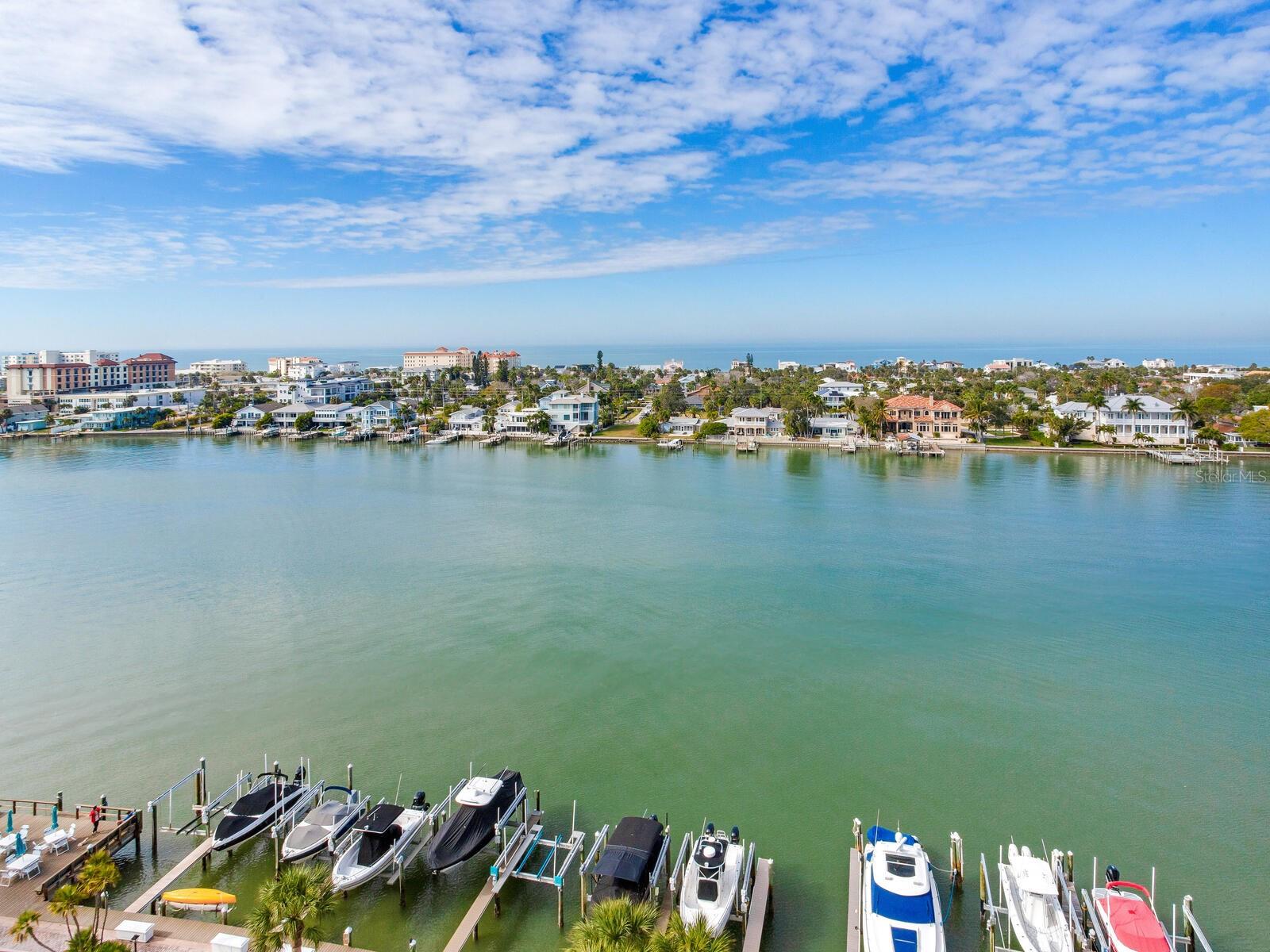 736 ISLAND WAY CONDO - Residential