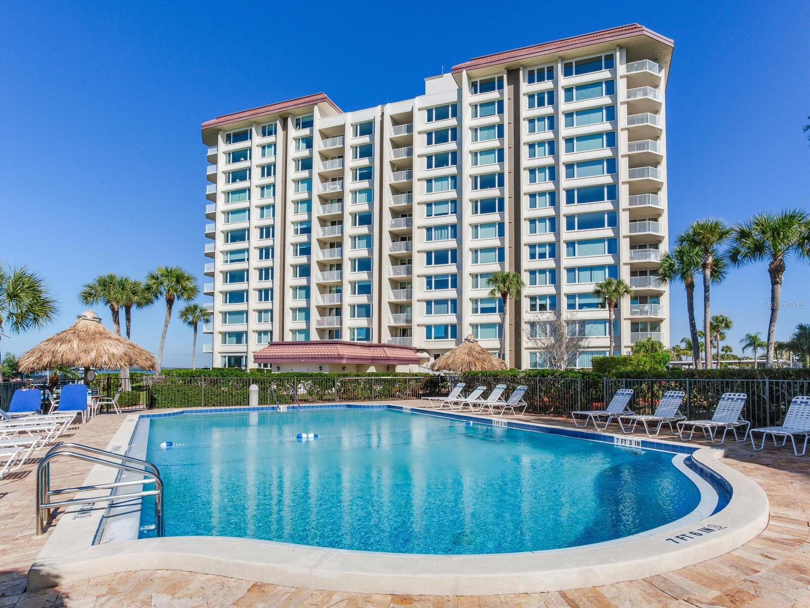 736 ISLAND WAY CONDO - Residential