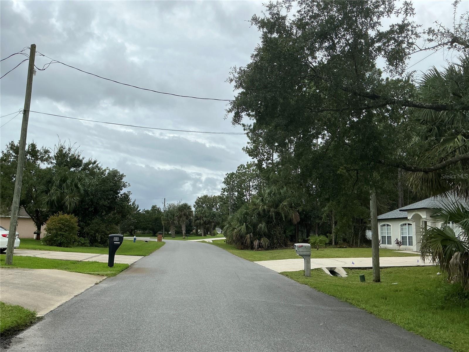 PALM COAST SEC 25 - Land