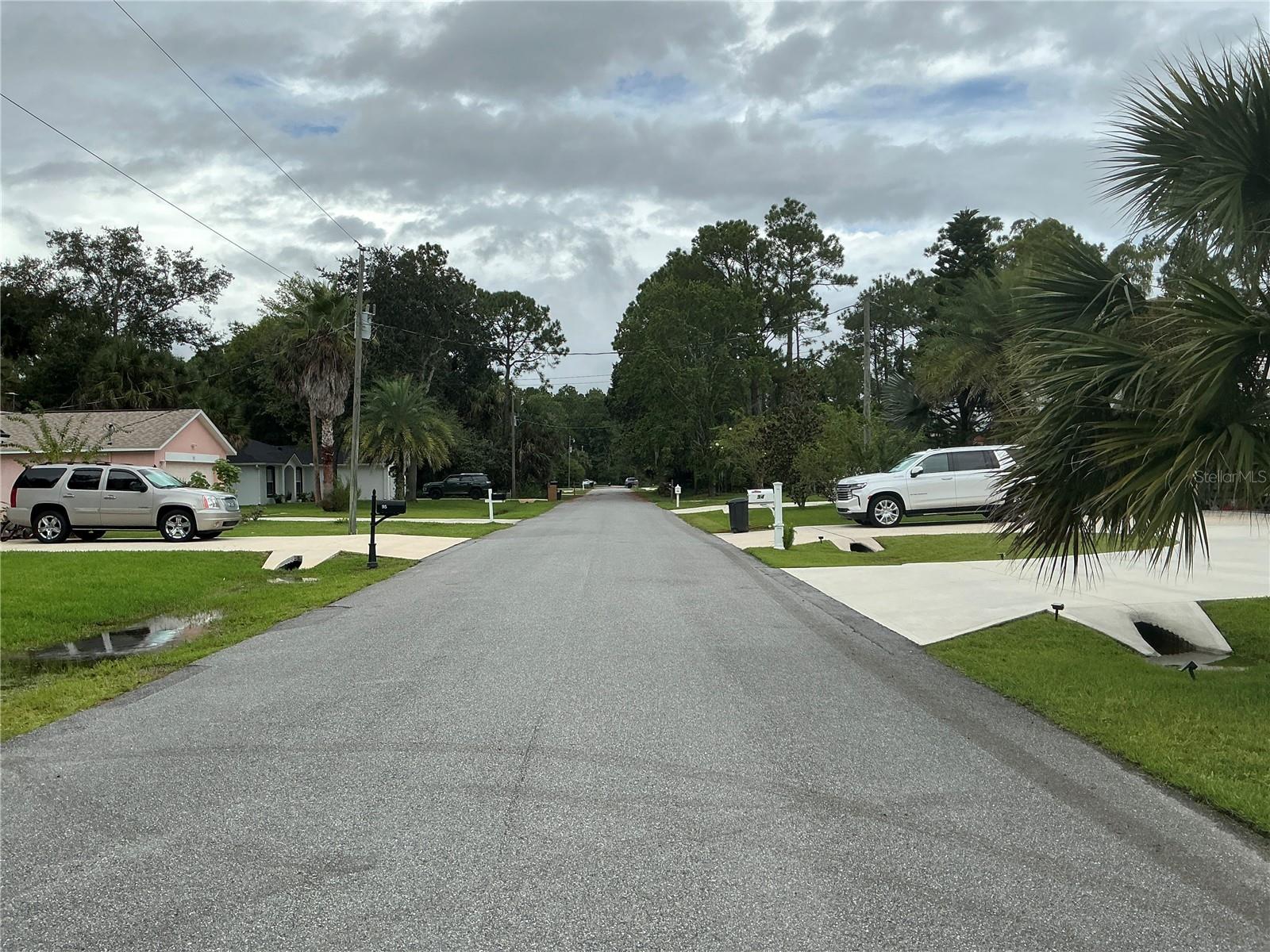 PALM COAST SEC 25 - Land