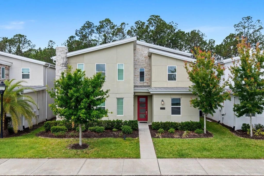 Photo of 2703 Bookmark Drive, Kissimmee, FL 34746 (MLS # O6436943)