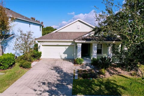 Photo of 6507 Nestall Court, Apollo Beach, FL 33572 (MLS # TB8452323)