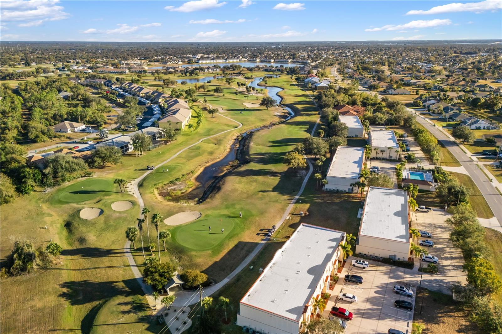 TOWNHOMES DEEP CREEK TR C - Residential