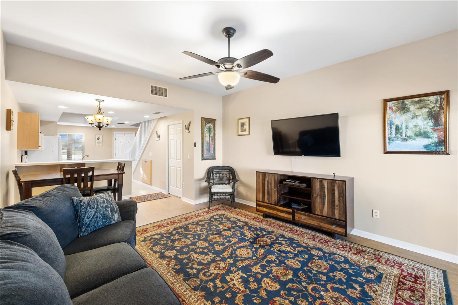 TOWNHOMES DEEP CREEK TR C - Residential