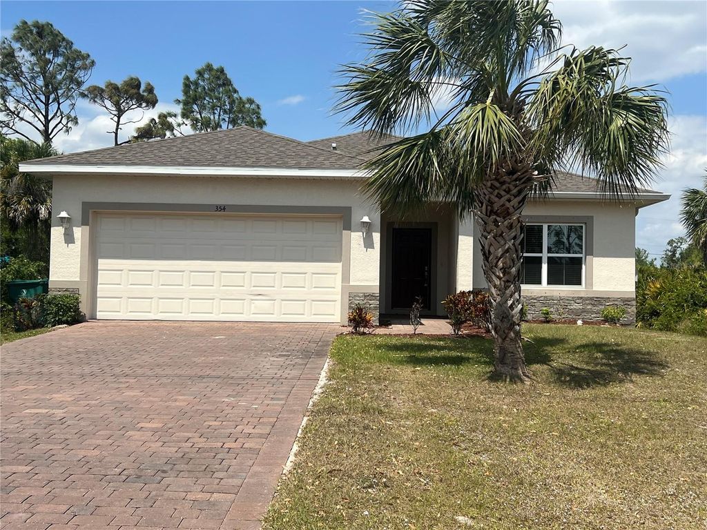Photo of 354 Albatross Road, Rotonda West, FL 33947 (MLS # C7527376)