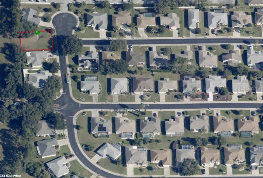 ARBOR LAKES UNIT 01 - Land