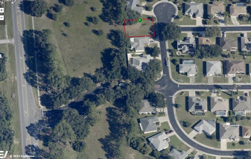 ARBOR LAKES UNIT 01 - Land