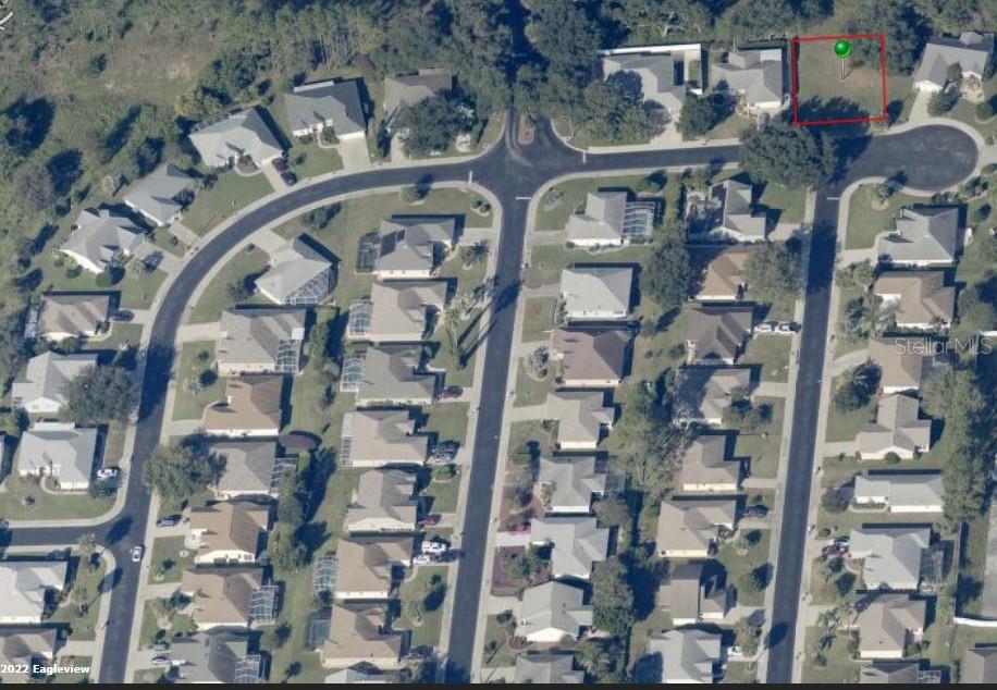 ARBOR LAKES UNIT 01 - Land