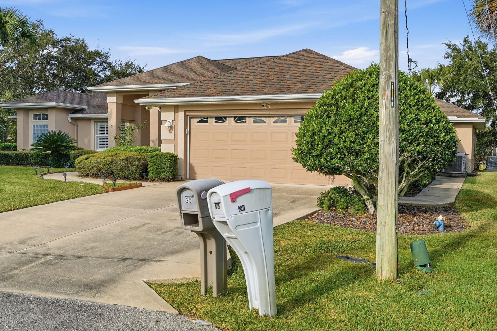 PALM COAST SEC 16 - Residential