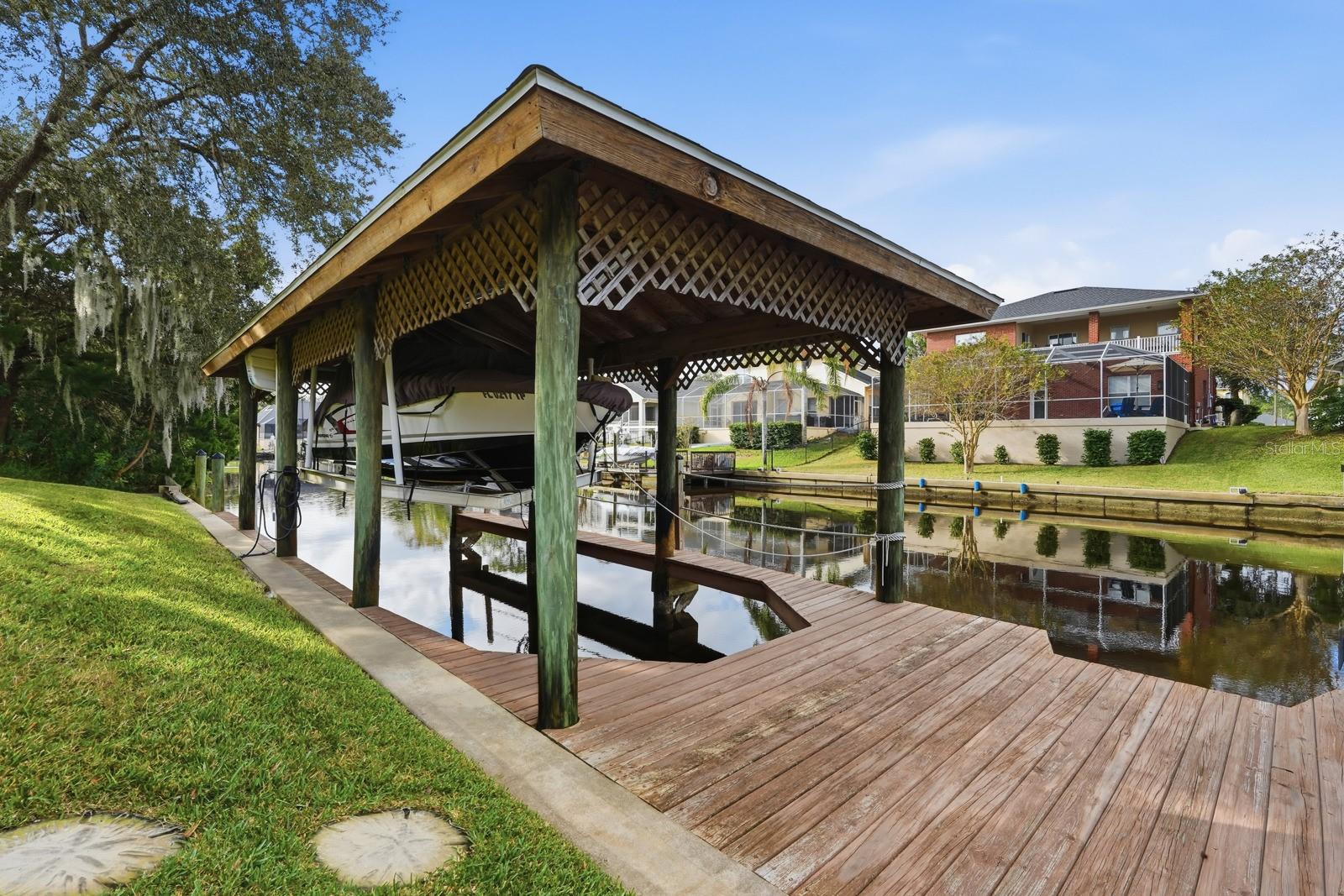 PALM COAST SEC 16 - Residential