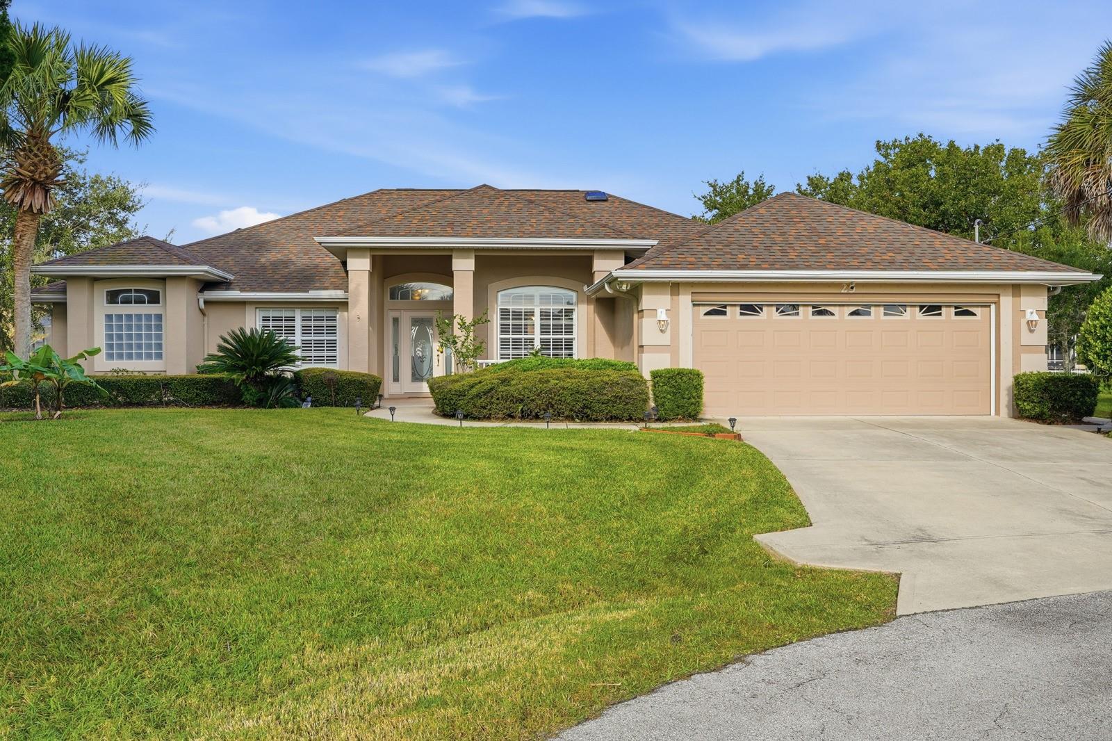 PALM COAST SEC 16 - Residential