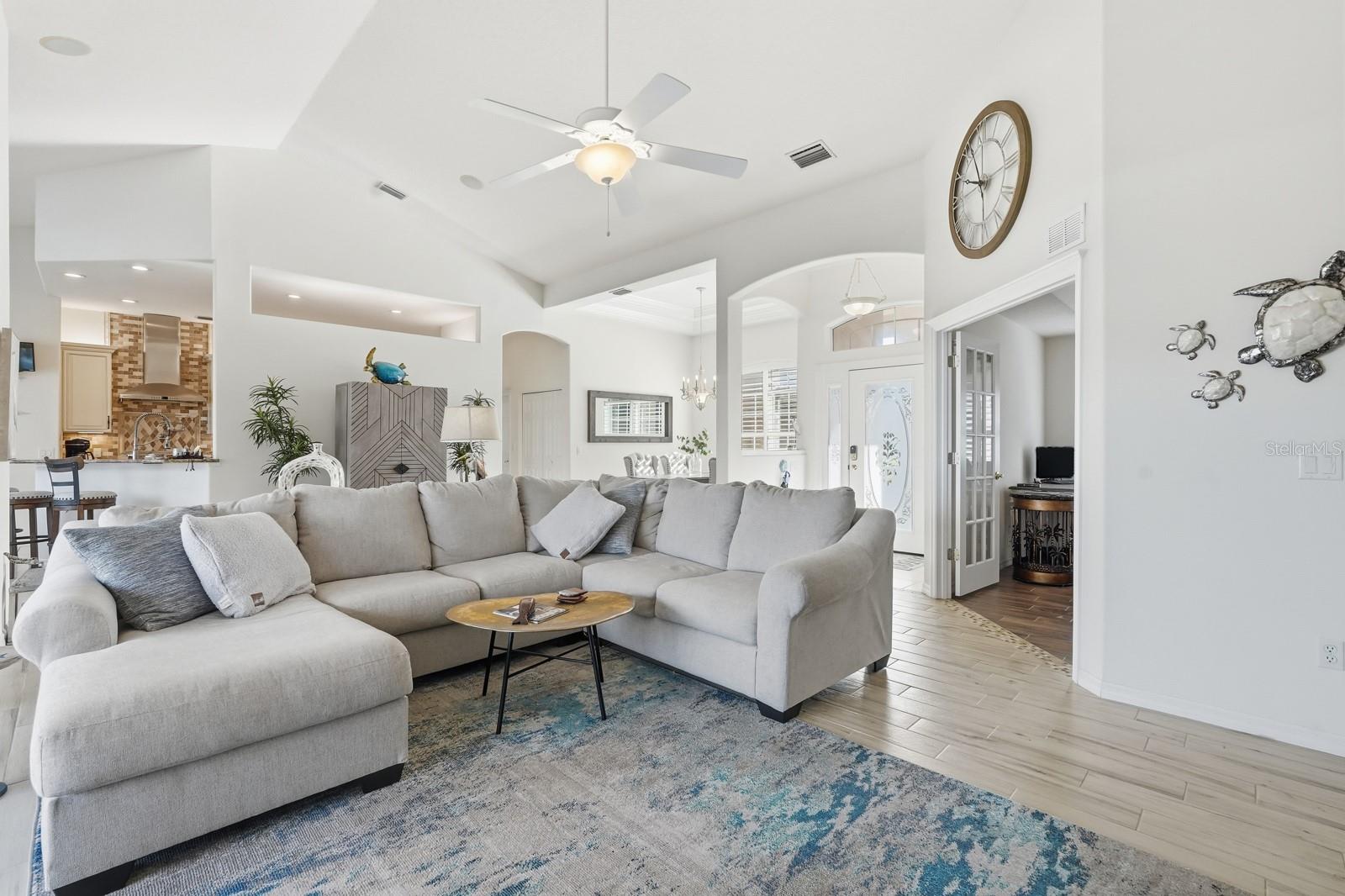 PALM COAST SEC 16 - Residential