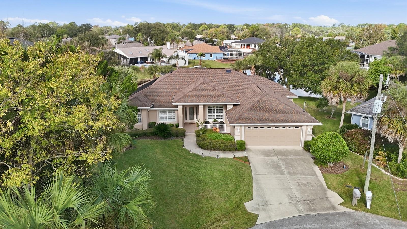 PALM COAST SEC 16 - Residential