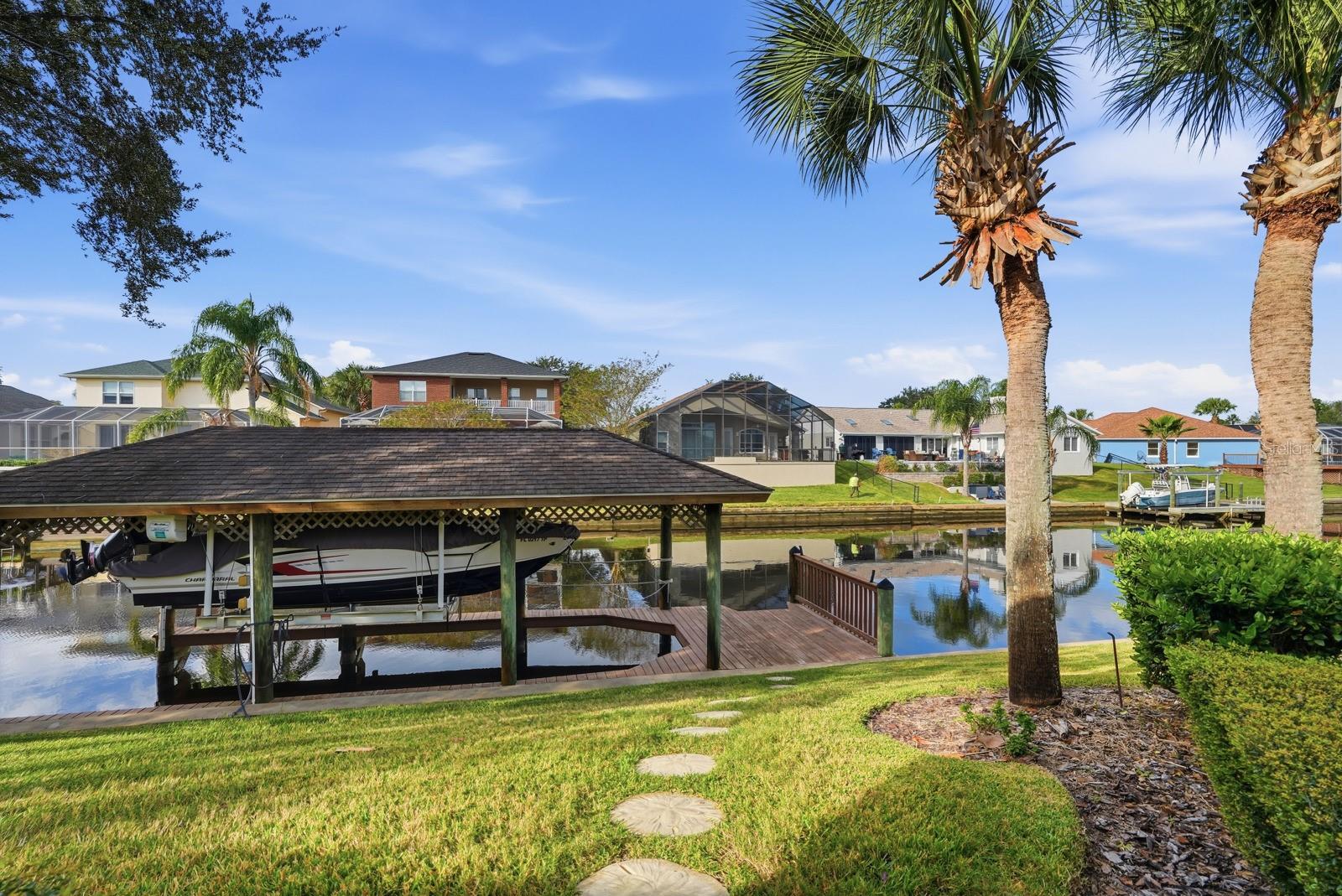 PALM COAST SEC 16 - Residential