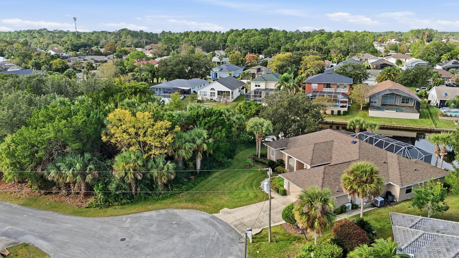 PALM COAST SEC 16 - Residential