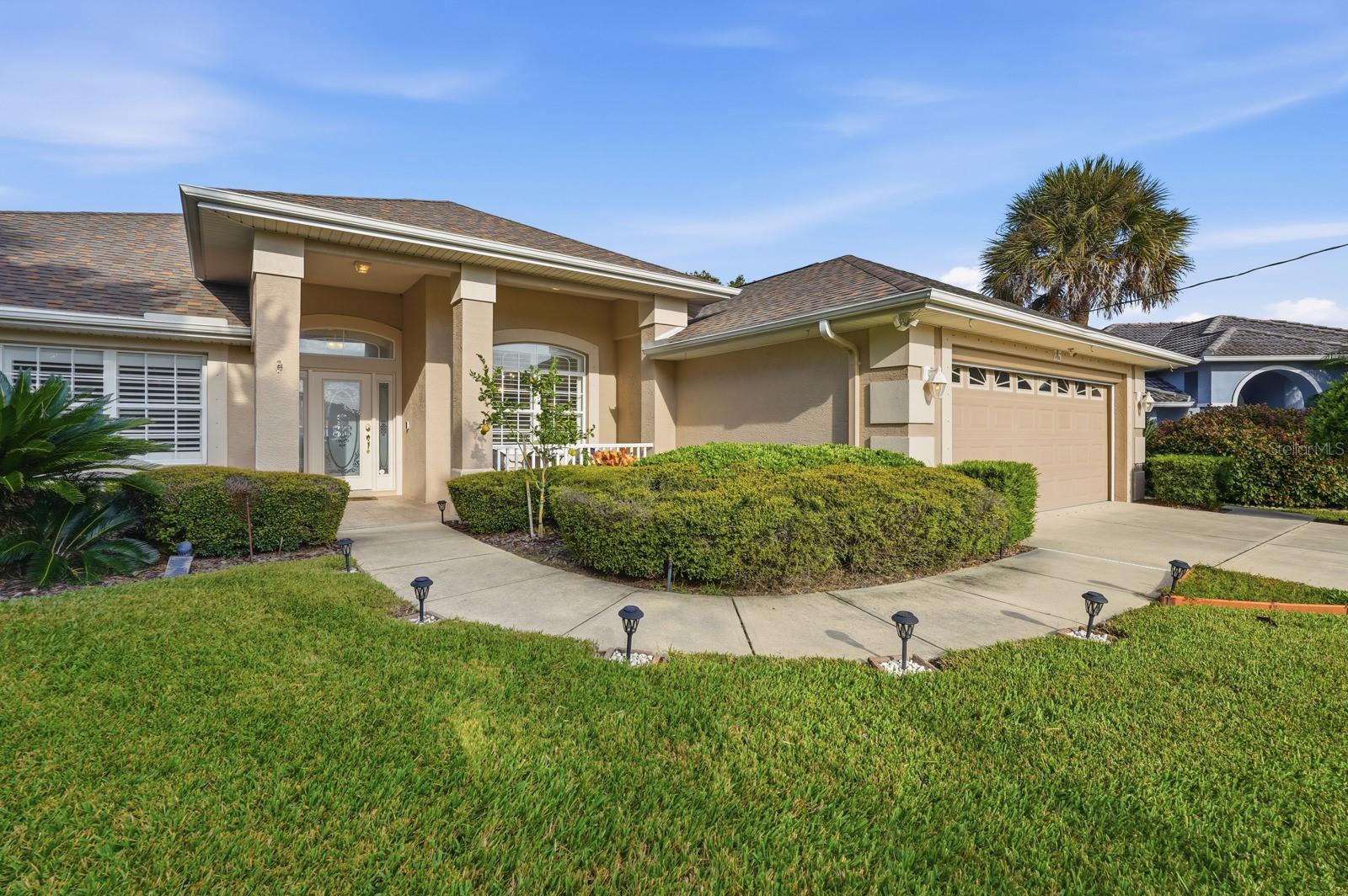 PALM COAST SEC 16 - Residential