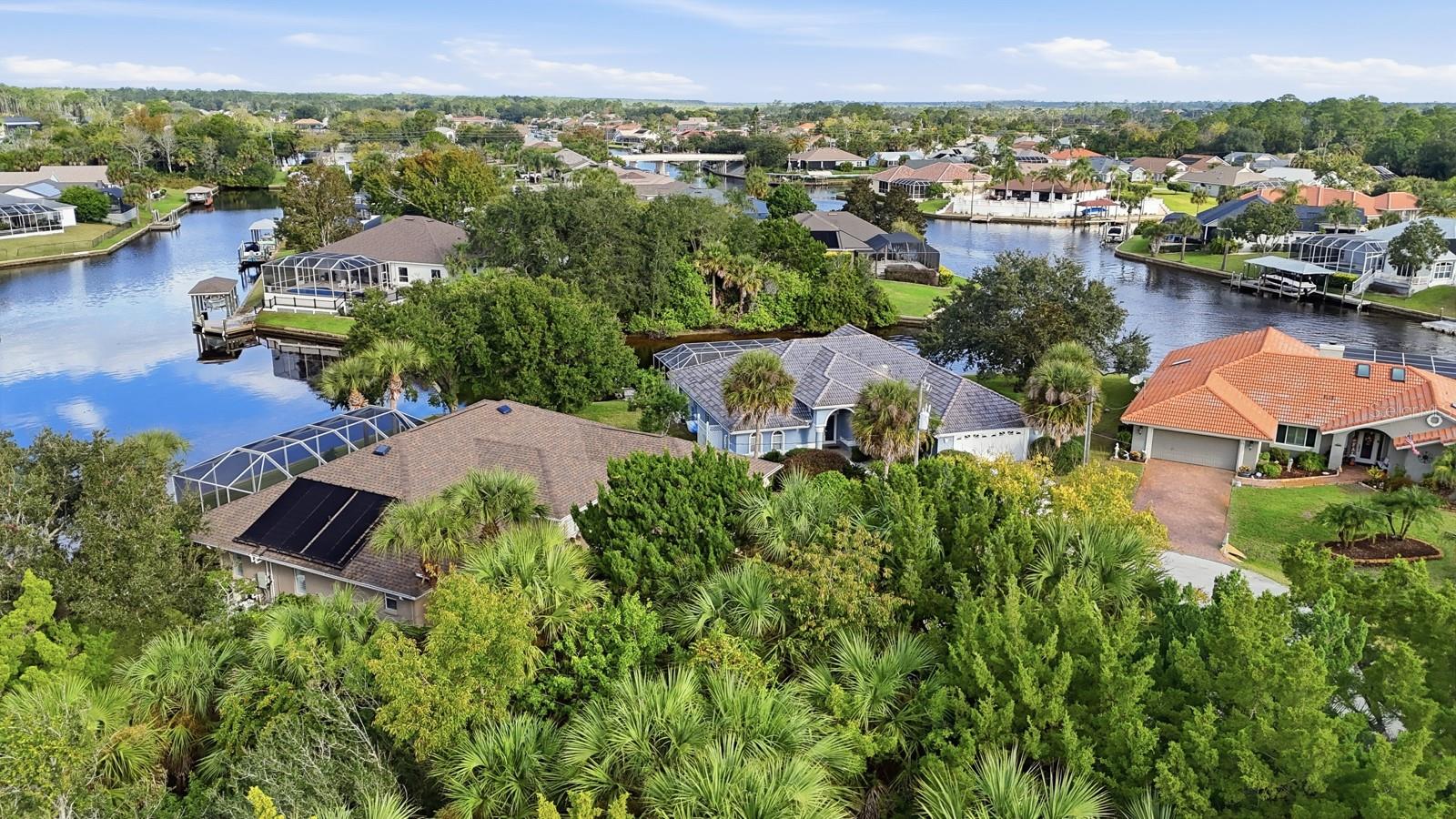 PALM COAST SEC 16 - Residential