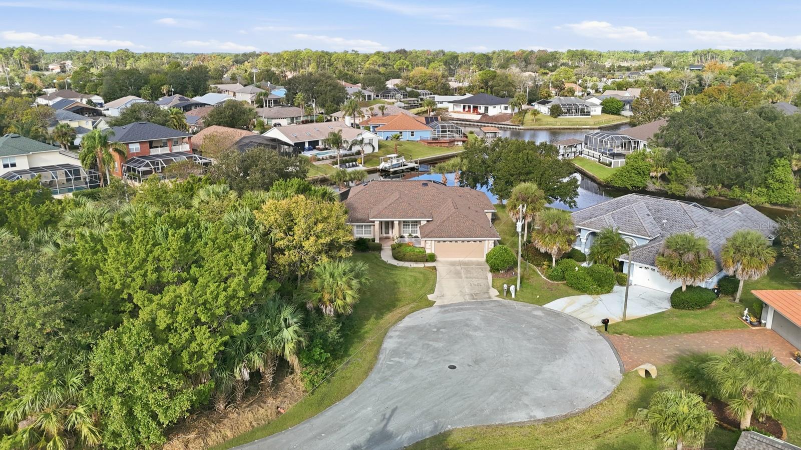 PALM COAST SEC 16 - Residential