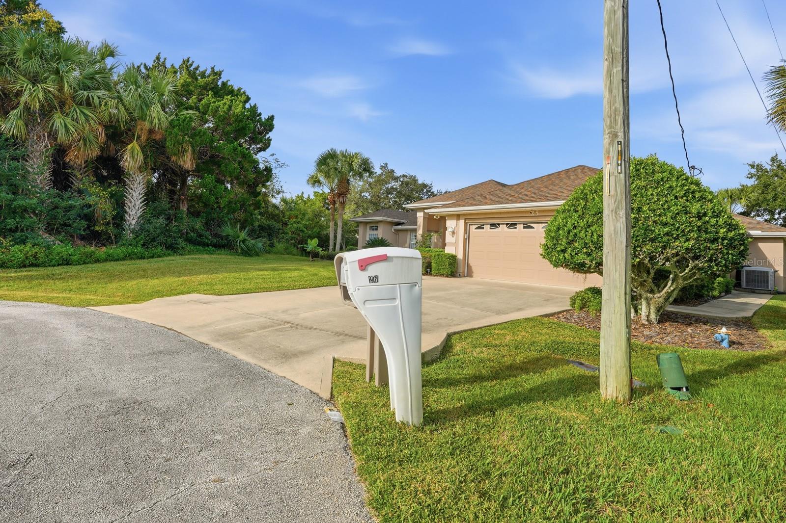 PALM COAST SEC 16 - Residential