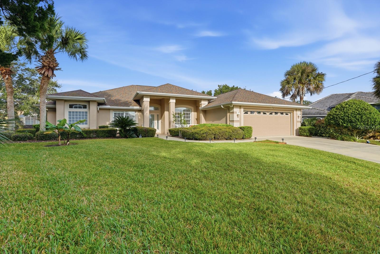 PALM COAST SEC 16 - Residential