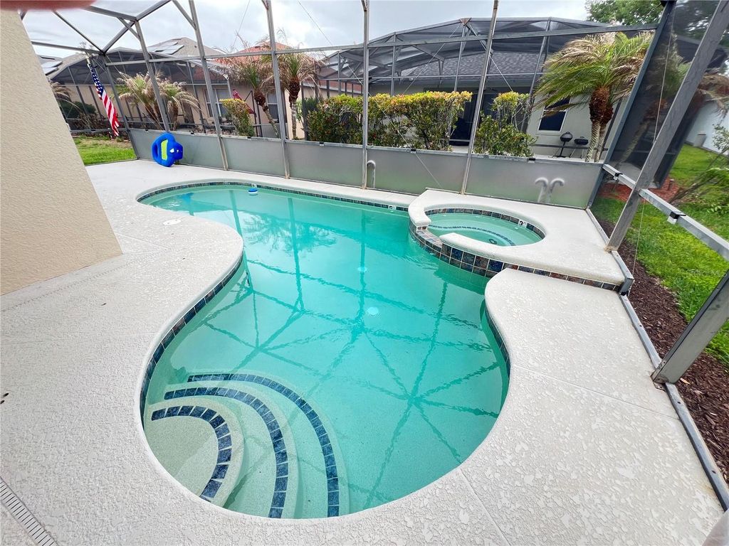 Photo of 176 Minniehaha Circle, Haines City, FL 33844 (MLS # S5148370)