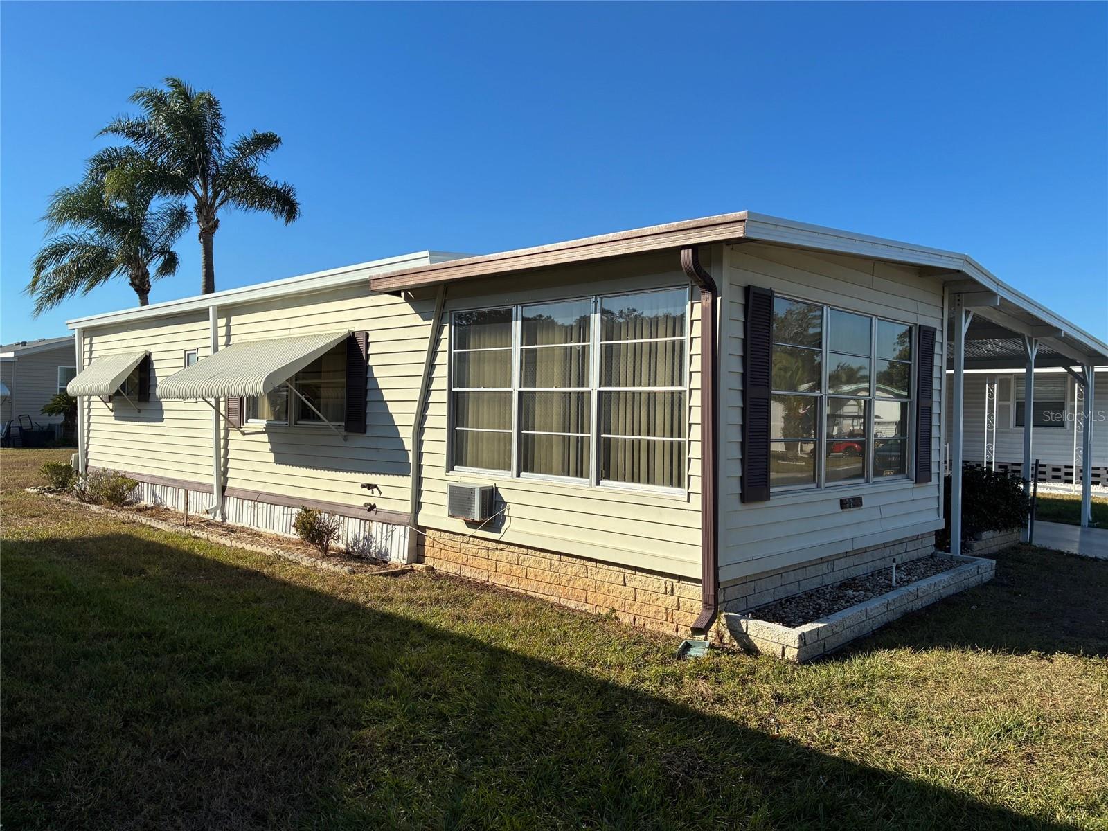 TANGLEWOOD MOBILE VILLAGE - Residential