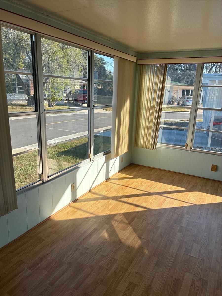 TANGLEWOOD MOBILE VILLAGE - Residential