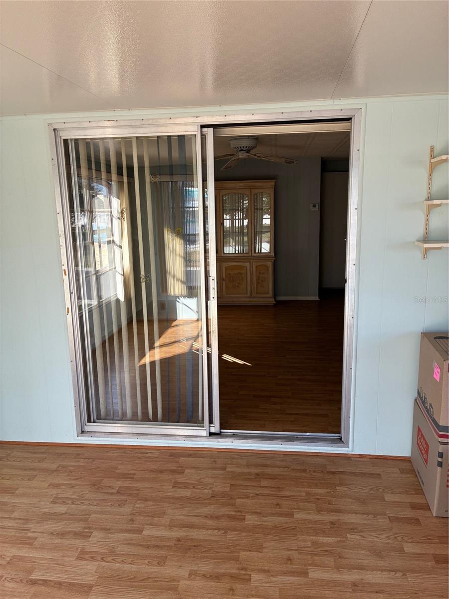 TANGLEWOOD MOBILE VILLAGE - Residential