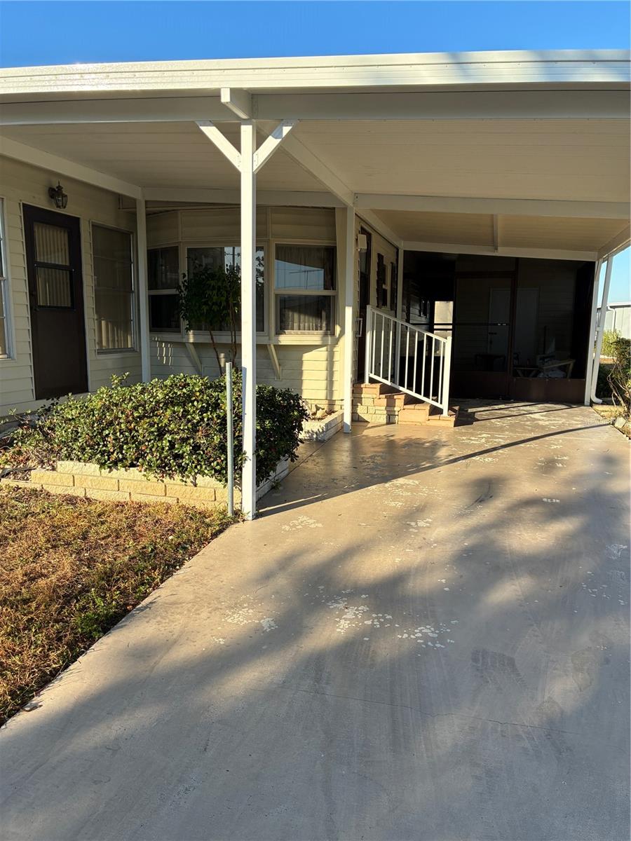 TANGLEWOOD MOBILE VILLAGE - Residential