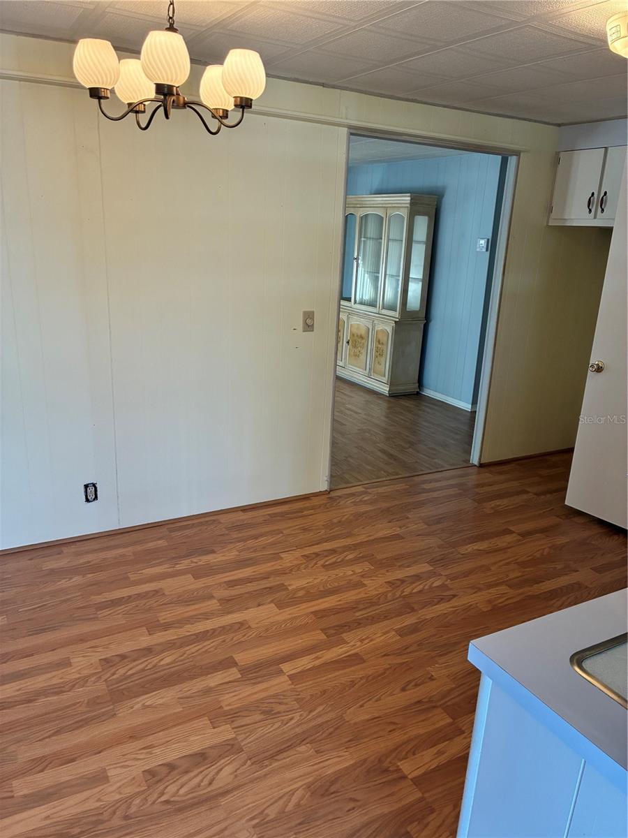 TANGLEWOOD MOBILE VILLAGE - Residential