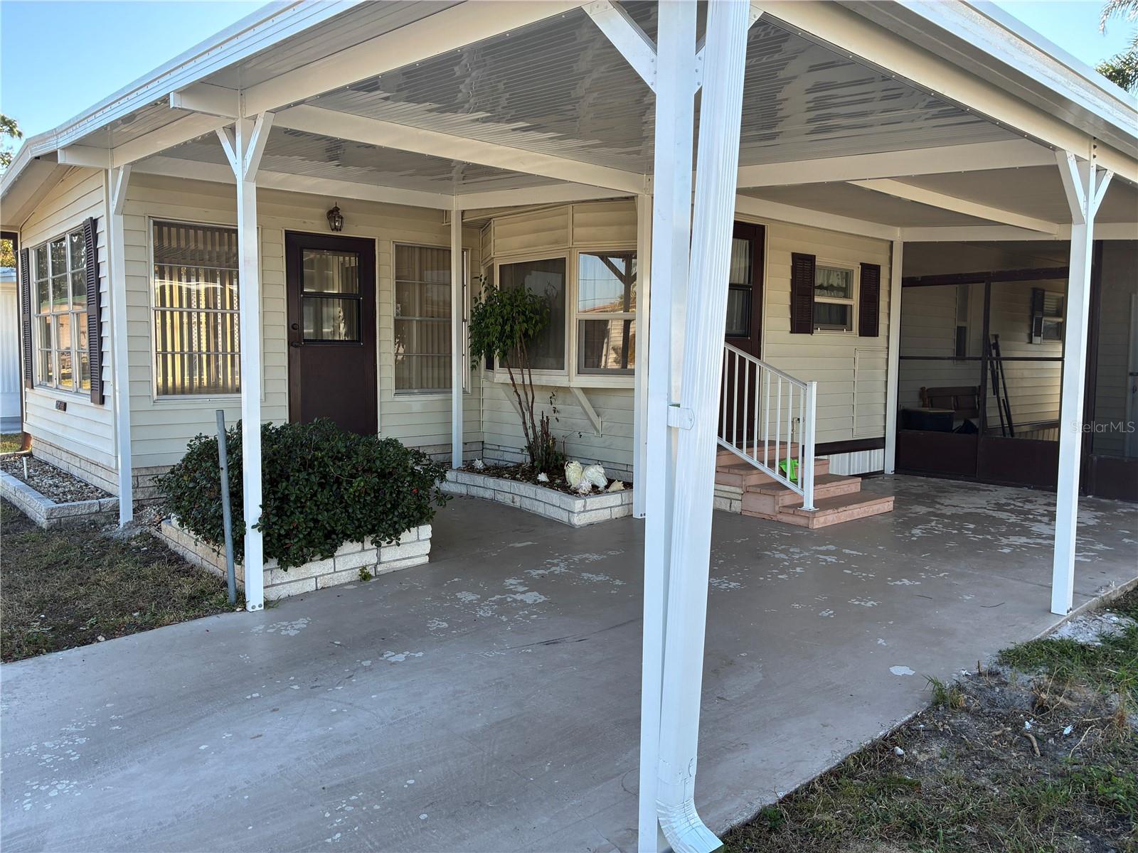 TANGLEWOOD MOBILE VILLAGE - Residential