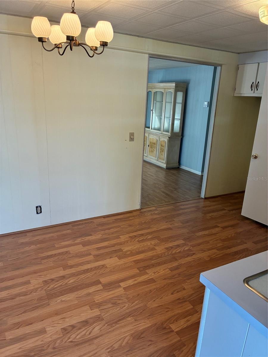 TANGLEWOOD MOBILE VILLAGE - Residential